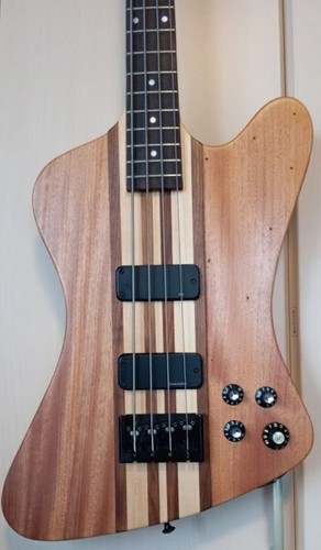 Thunderbird adjusted neck - neck, r