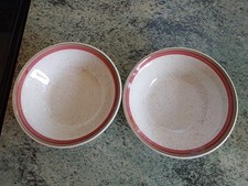 2 Vintage Carrigaline Pottery