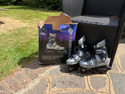 Roller blades