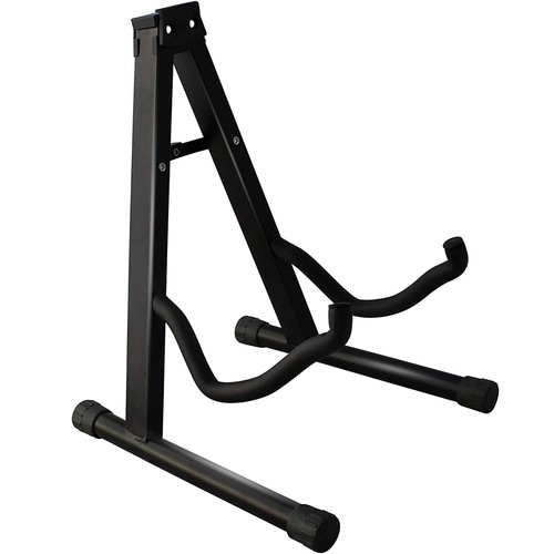 Folding guitar stand - guitar,