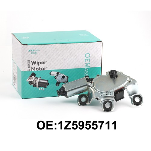 Rear windscreen wiper motor - windscreen,