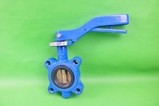 Hattersley Butterfly Valve