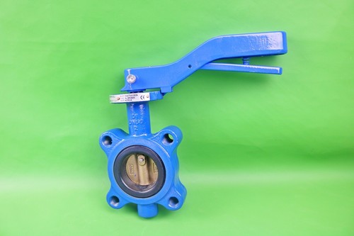 Hattersley butterfly valve - butterfly,