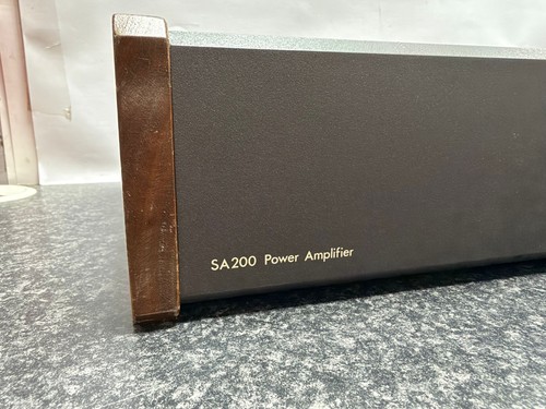 Cambridge sa200 power - a&r,