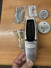 KABA Simplex 7104 Digital Lock Satin Chrome