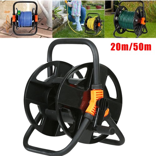 Garden hose reel trolley - garden,