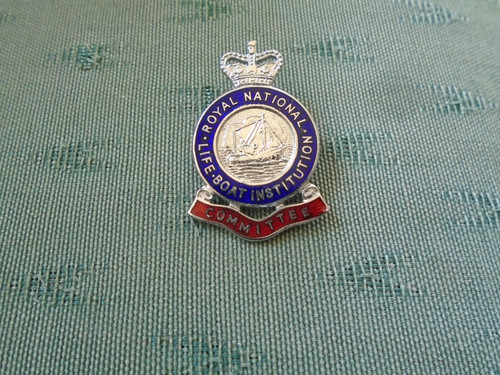 Vintage rnli royal national - vintage,