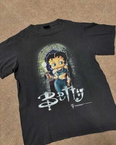 Betty boop cartoon - betty,