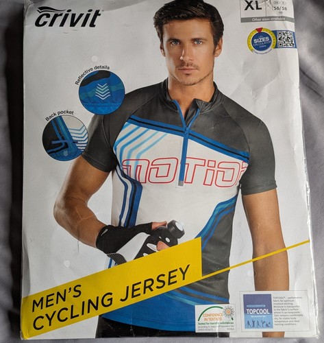 Bnwt crivit men cycling - bnwt,