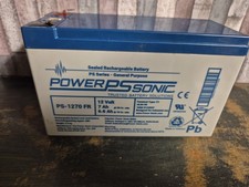 Power-Sonic PS-1270 F1 12V 7Ah