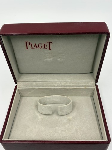 Vintage piaget watch box 59 - piaget,