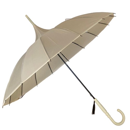 Walking umbrella ladies - walking,