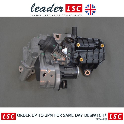 Egr valve and cooler 2267338 - cooler,