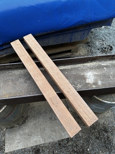 Rough sawn african - 2,