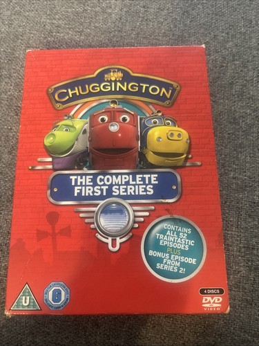 Chuggington the complete first - the,