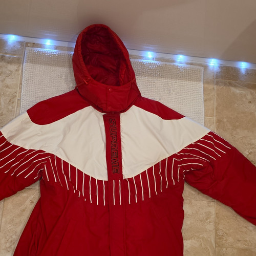 Supreme men red white - supreme, men’s