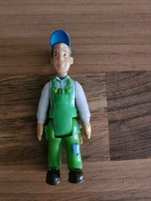 Mike Flood Figure From Fireman Sam Approx. 3ins Tall Collectable Toy