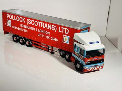 Corgi scale 75205 erf ec - 1/50,