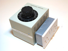 Variable Transformer (Variac)