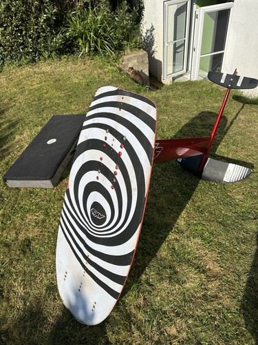 Axis series hydrofoil - axis,