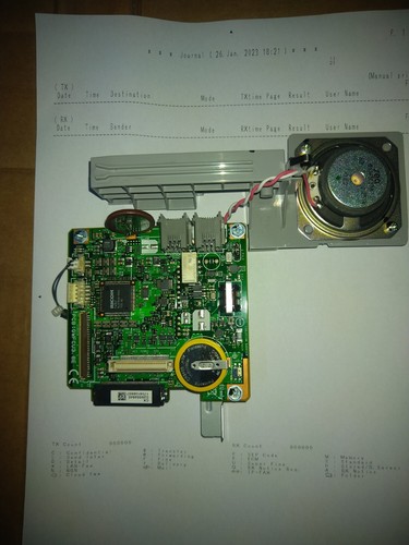 Ricoh c307 fax kit - ricoh, mp