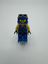 Lego Minifigure Power Miners