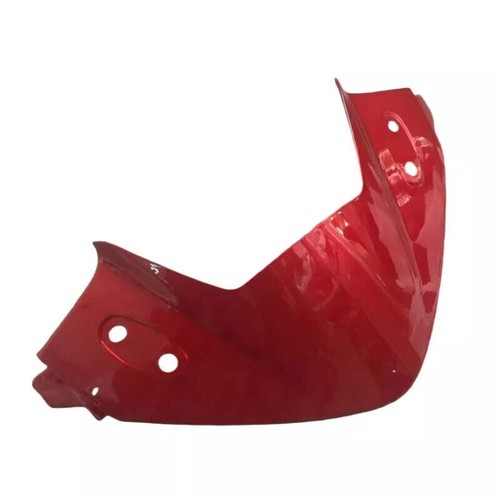 Red front fairing nose - red,