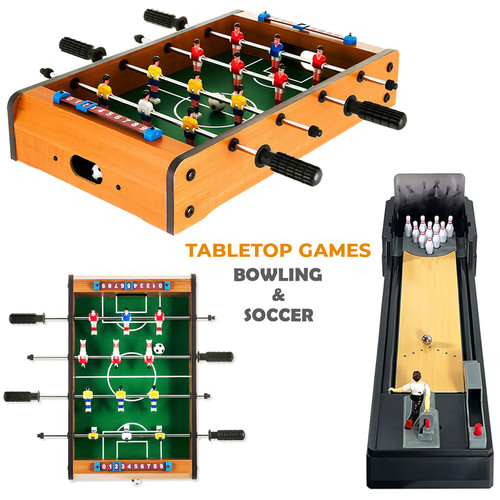 Mini foosball table top - mini,