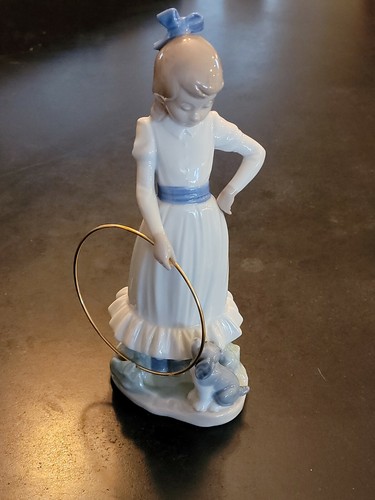 Nao lladro daisa 1982 - by,