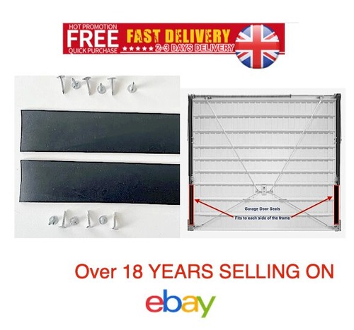 Garage door seals - garage,