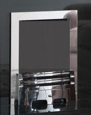 REPLACEMENT GAS FIRE POLISHED