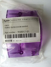 Dyson Cr01 , Cr02 Outer Door Handle,  In Purple  New …