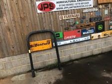 Roll hoop / frame / ROPS X