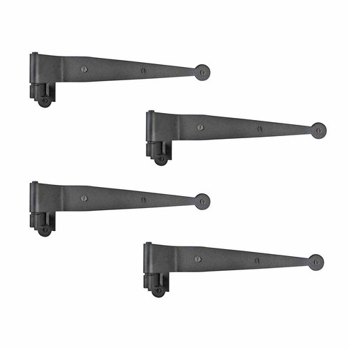 Black offset strap lift off - offset,