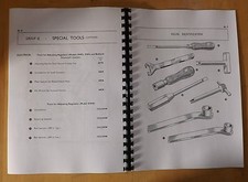 Bedford O model truck Scammell