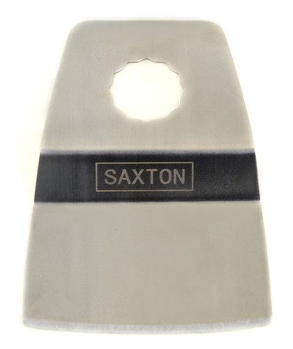 Saxton 50mm scraper blades - saxton,