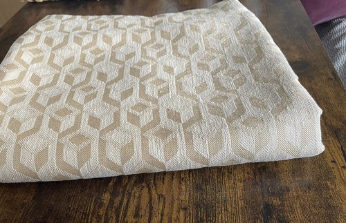 Stunning heavy upholstery - stunning,