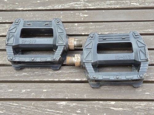 Bmx pedals old school - bmx,