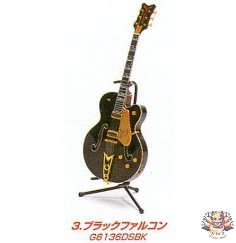 Black falcon g6136dsbk - 3,