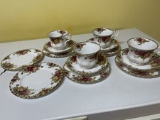 1st Royal Albert Old Country