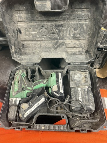 Hitachi 18v cordless - hitachi,