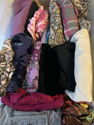 Pieces vintage clothing - 10,