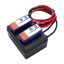 2X(5000 Lbs Electric Winch Control Box  Remote Control 250A Truck Mounted5026