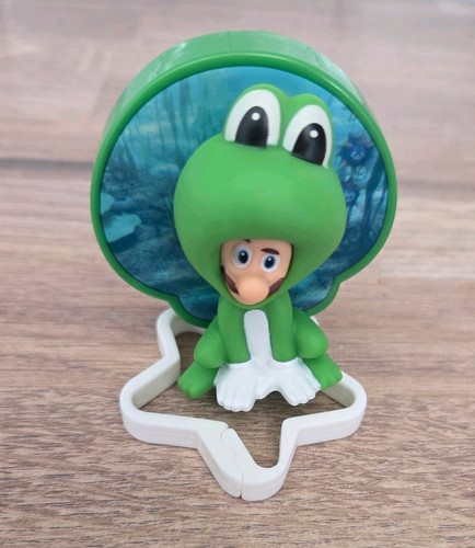 Super mario galaxy mcdonald - galaxy, mcdonald's