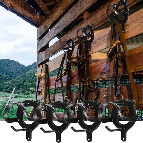 Horse bridle holders - horse,