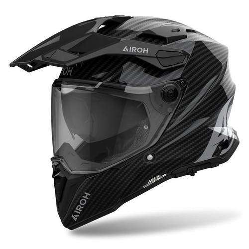 Airoh commander carbon - 2,