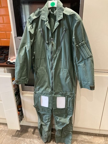 British army aircrew coveralls - british,