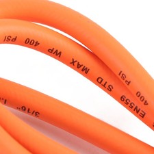 Self Ignition Gas Welded Turbo