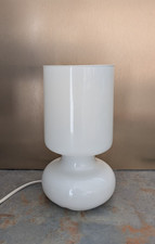 IKEA lykta Table Lamp White