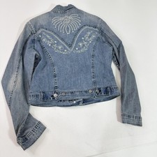 R.V.T Jeans Co Jacket Womens